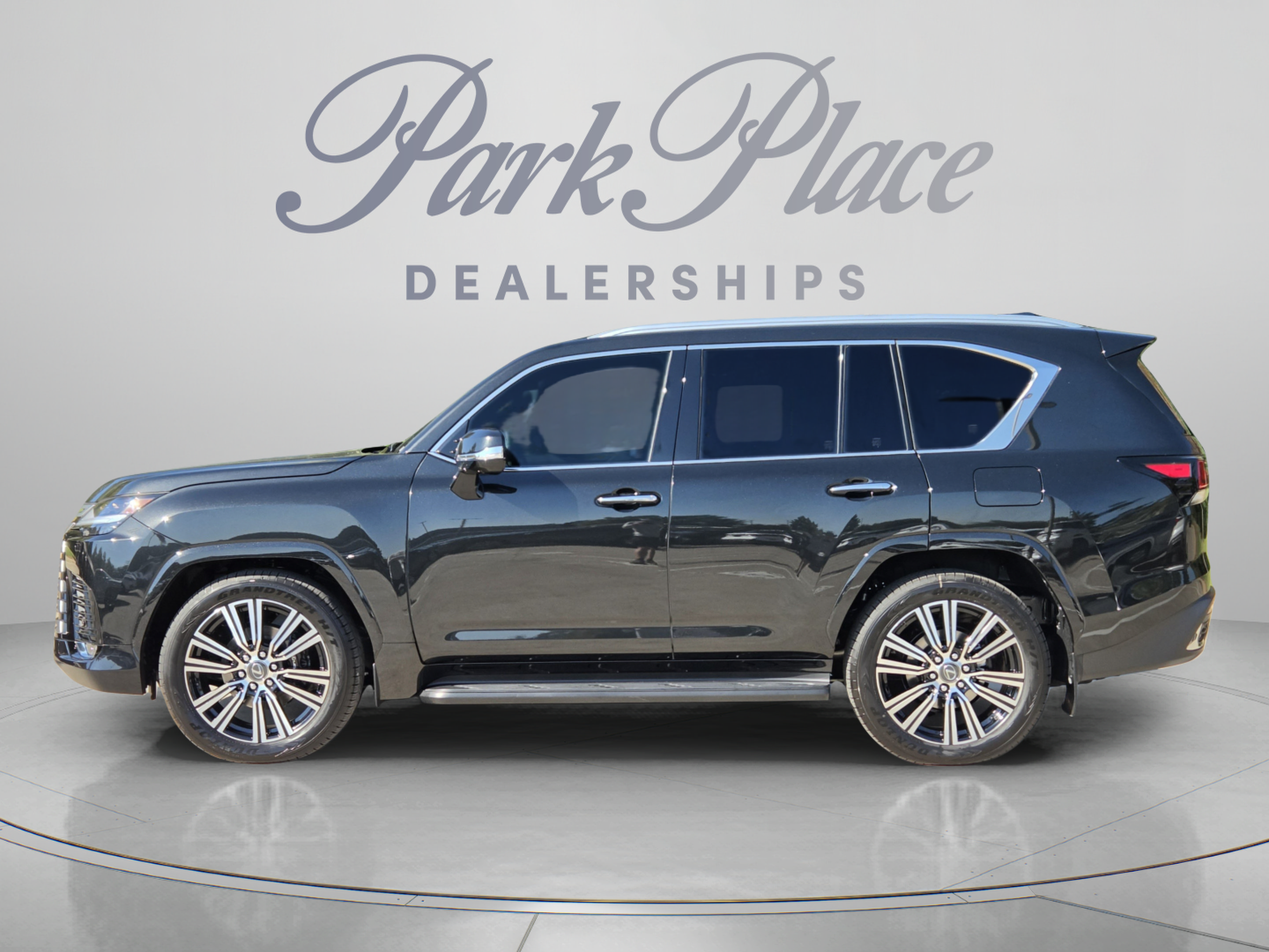 New 2026 Lexus LX 600 Luxury SUV