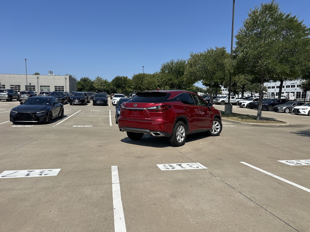 Used 2017 Lexus RX 350 SUV