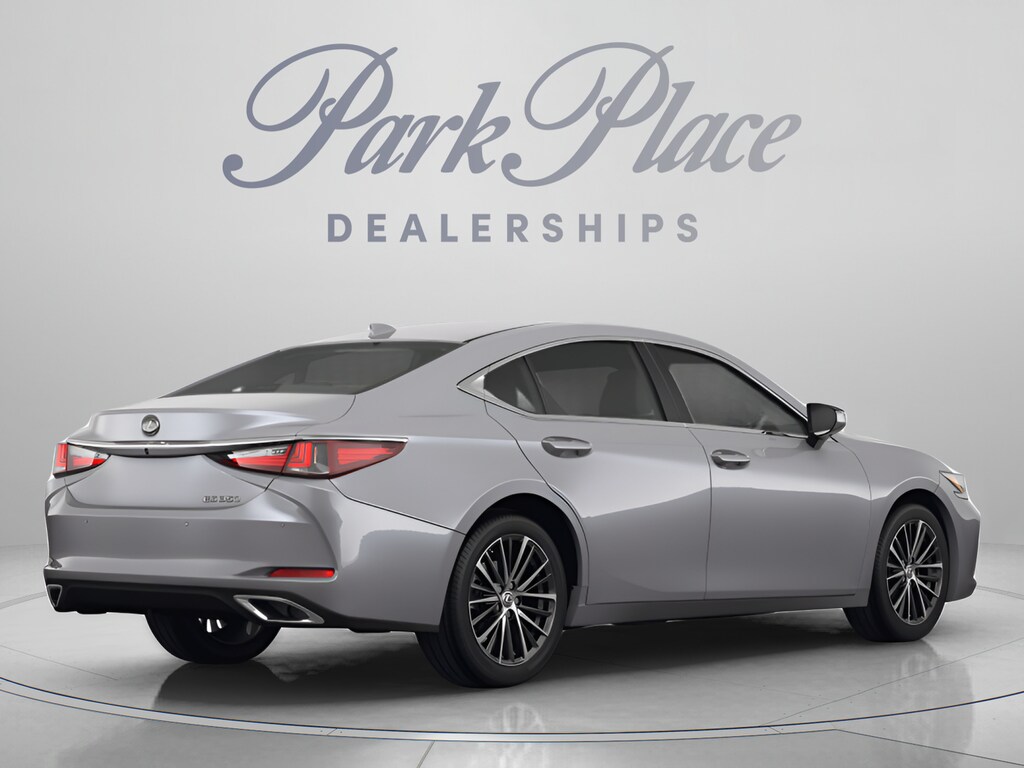 Used 2023 Lexus ES 300h Sedan
