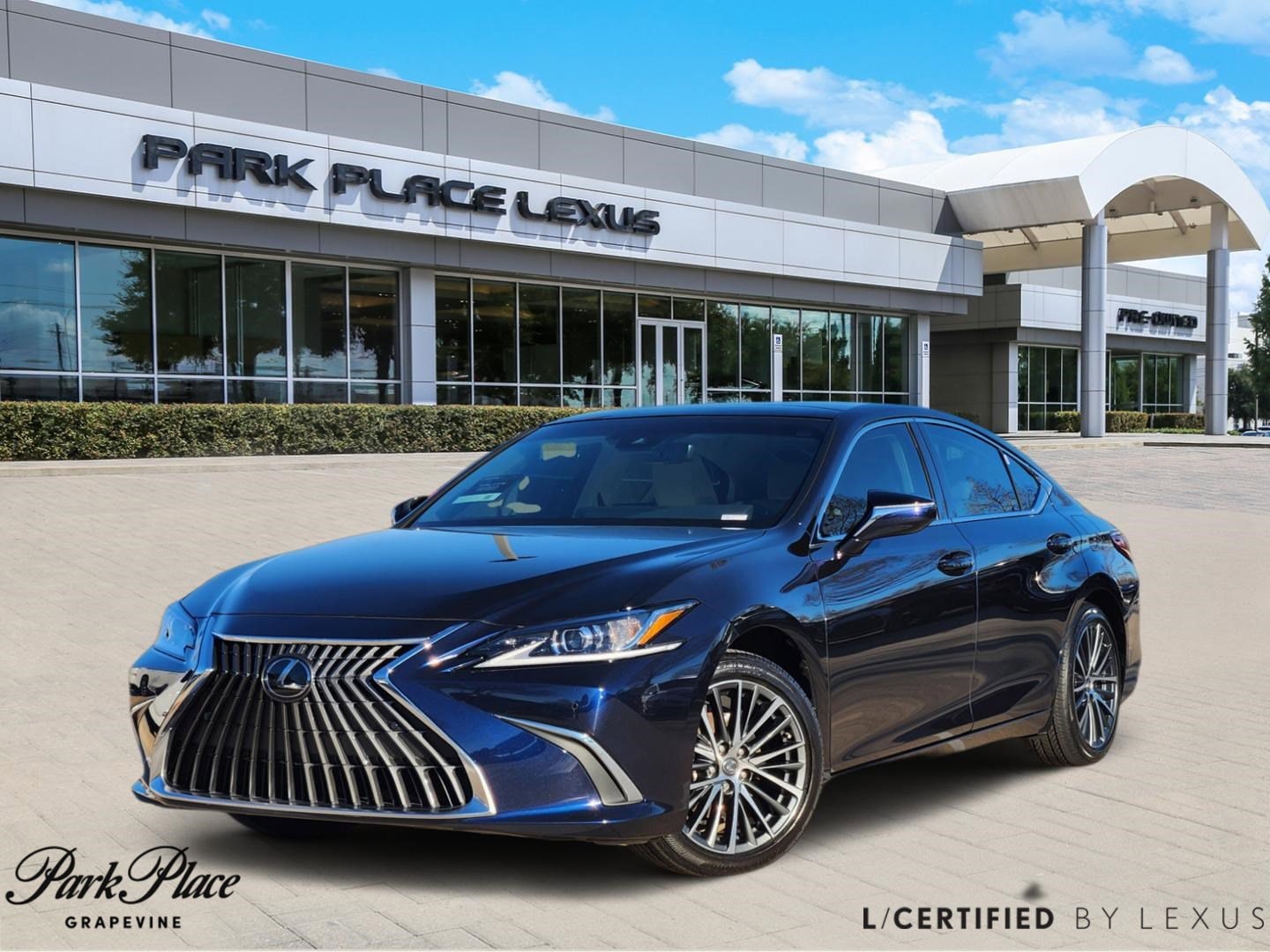 2025 Lexus ES 350's photo