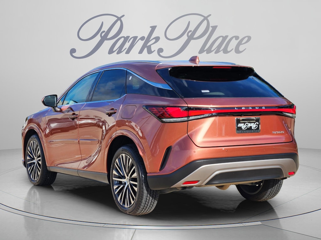 Certified 2023 Lexus RX 350 Premium Plus SUV