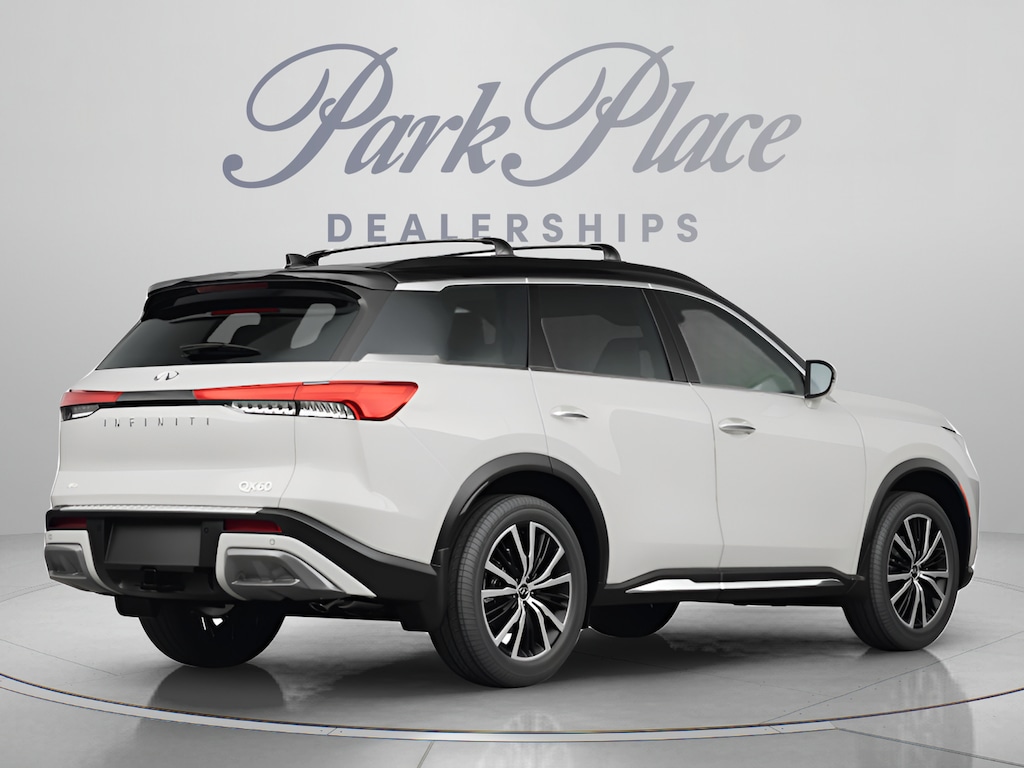 Used 2025 INFINITI QX60 Sensory SUV