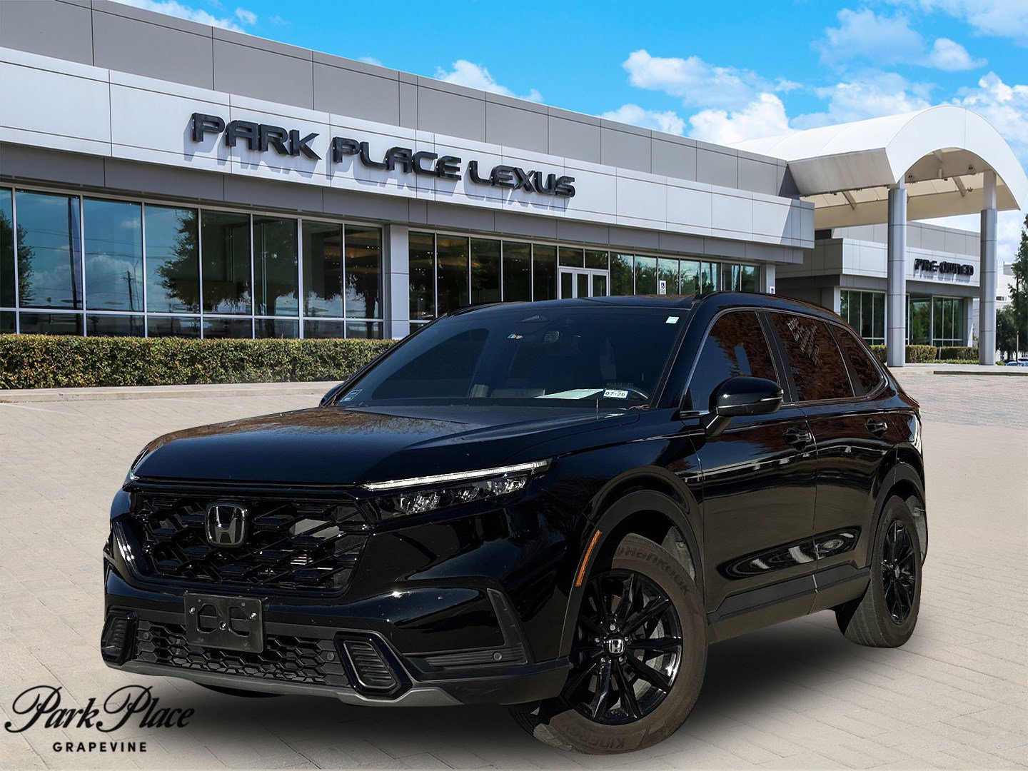 2024 Honda CR-V Sport-L's photo