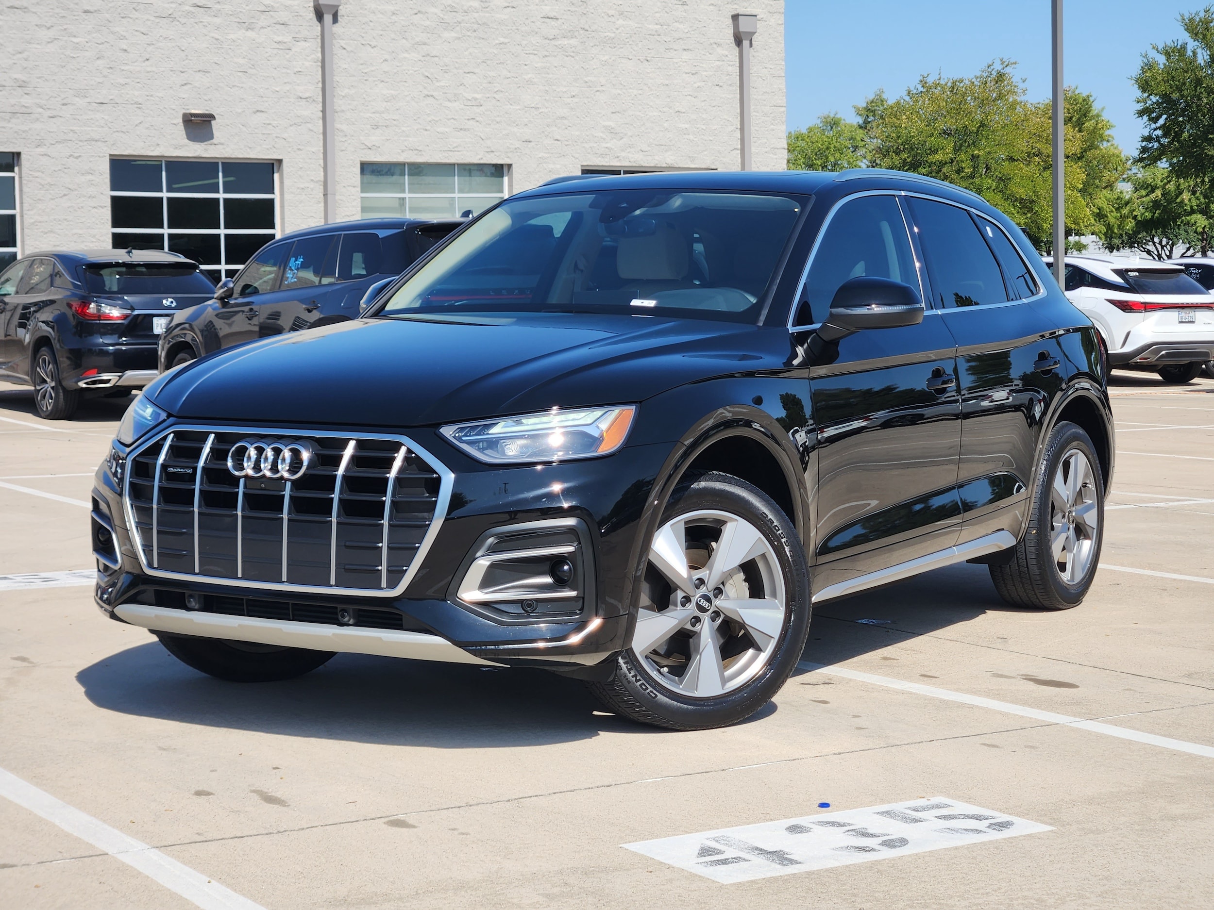 2023 Audi Q5