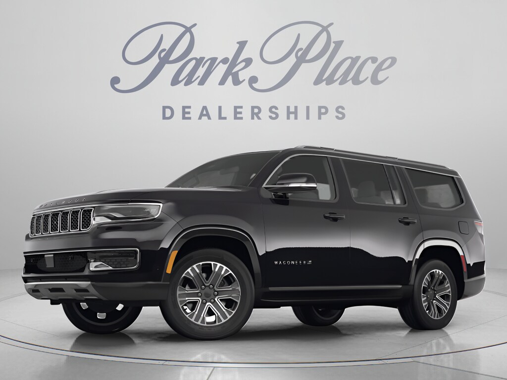 Used 2023 Jeep Wagoneer Series II SUV