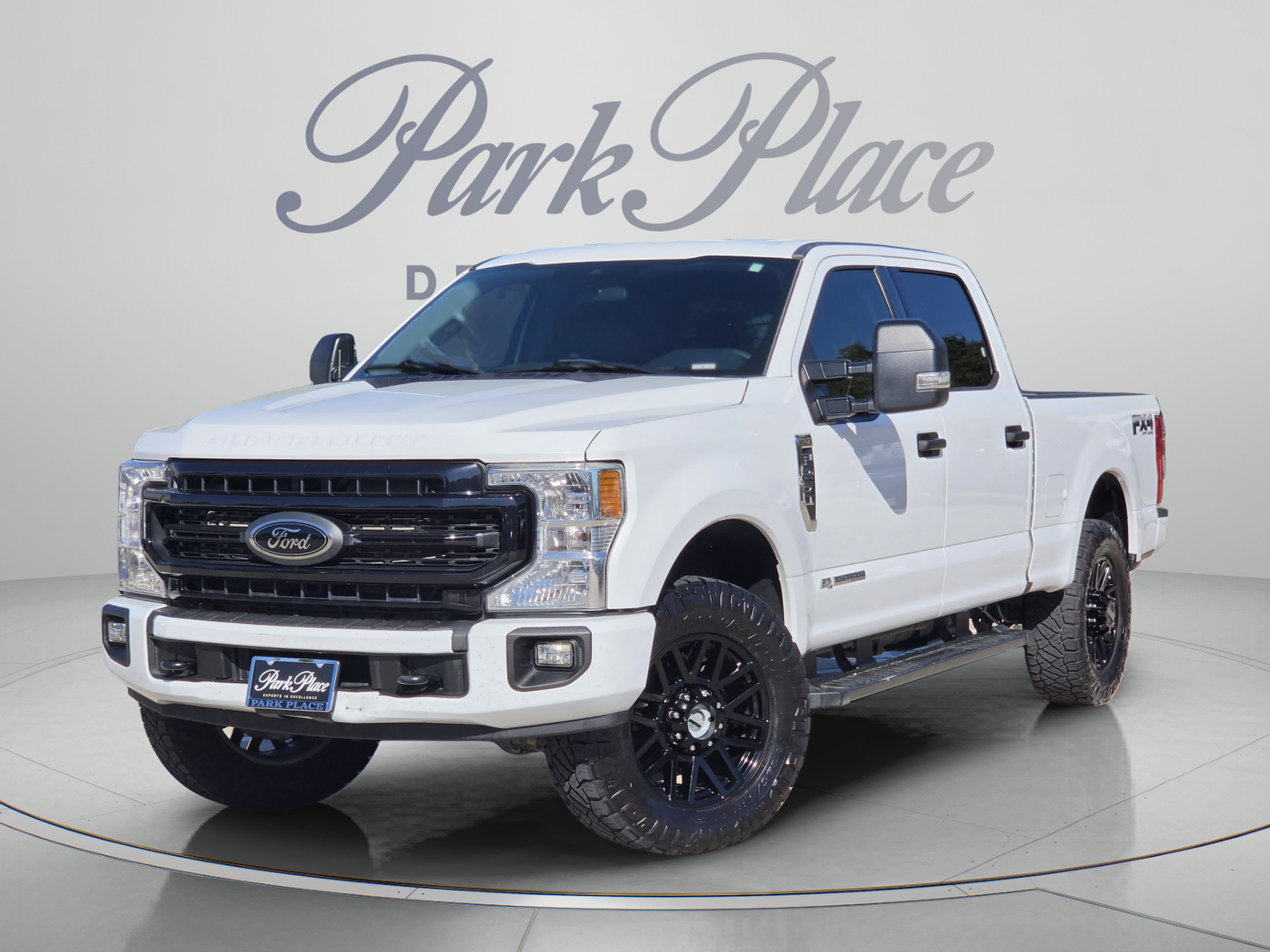 Used 2022 Ford Super Duty F-250 SRW XLT Truck Crew Cab