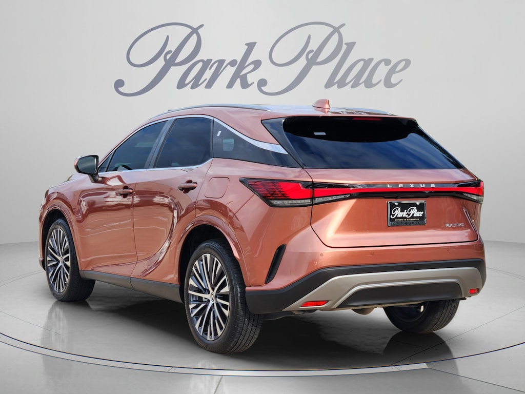Certified 2023 Lexus RX 350 Premium Plus Package SUV