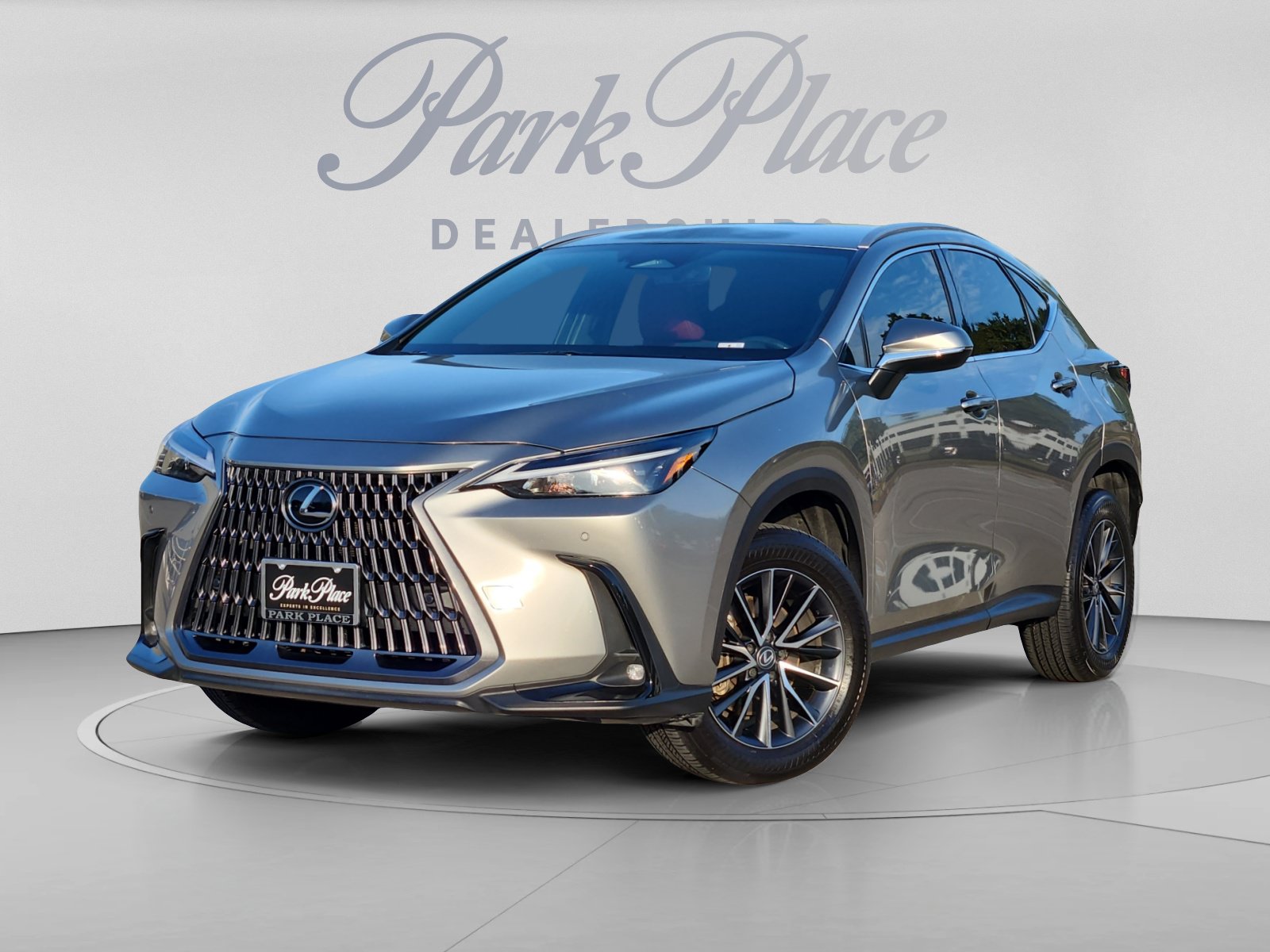 Certified 2025 Lexus NX 250 Base SUV