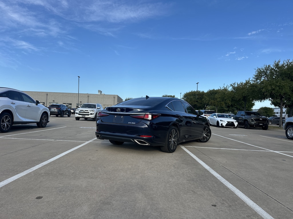 Certified 2023 Lexus ES 350 Sedan