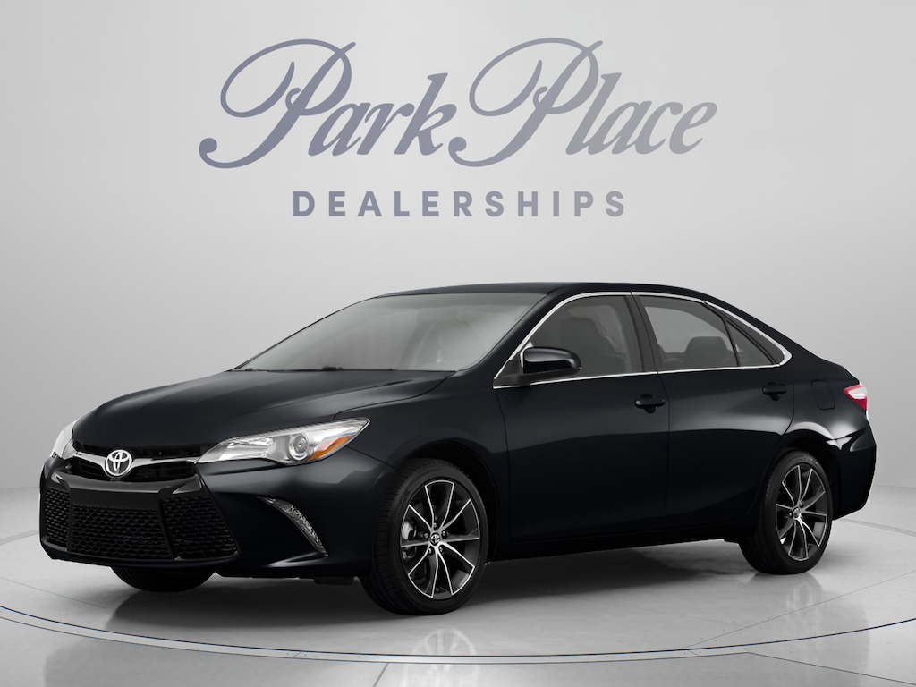 Used 2015 Toyota Camry XSE Sedan