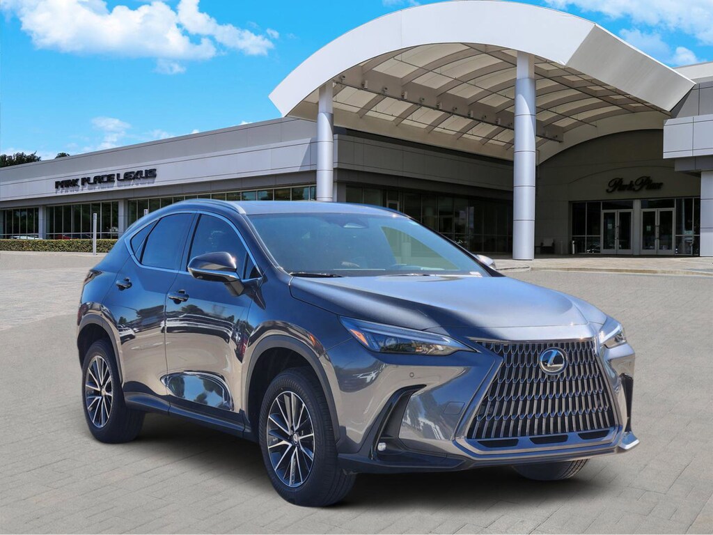 New 2026 Lexus NX 350 Premium SUV
