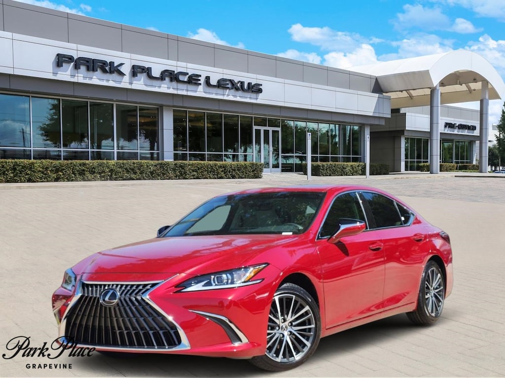 New 2025 Lexus ES 350 Base Sedan