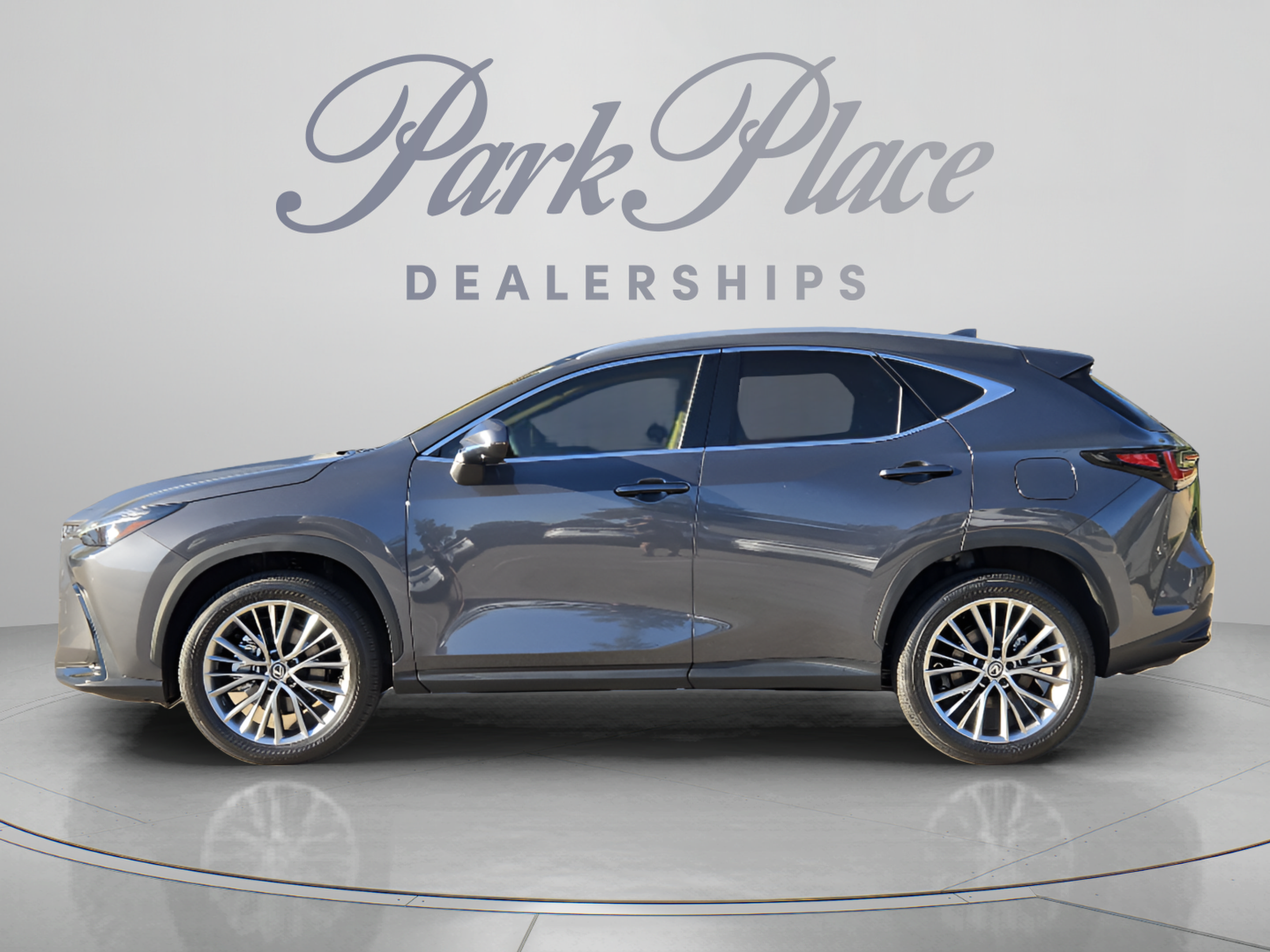 New 2026 Lexus NX 350 Luxury SUV