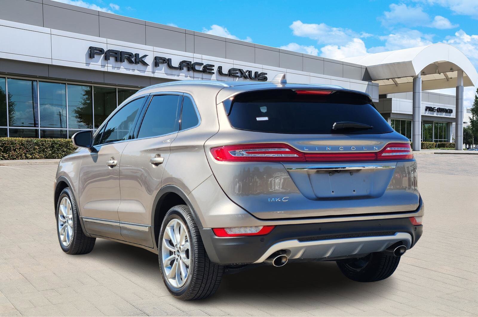 2019 Lincoln MKC Select photo 4