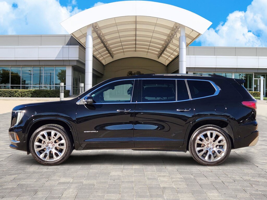 Used 2024 GMC Acadia Denali SUV