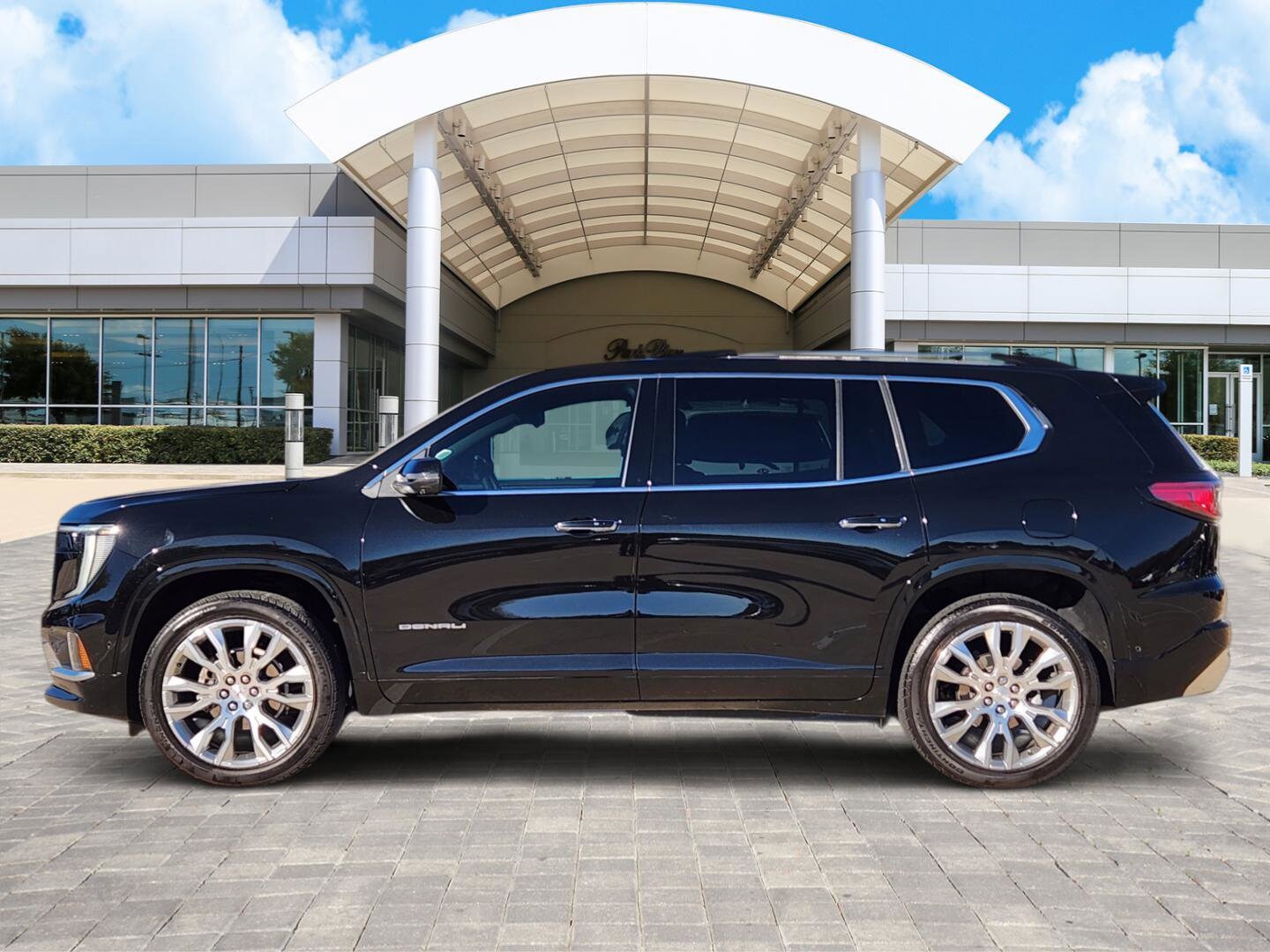 2024 Gmc Acadia Denali photo 3