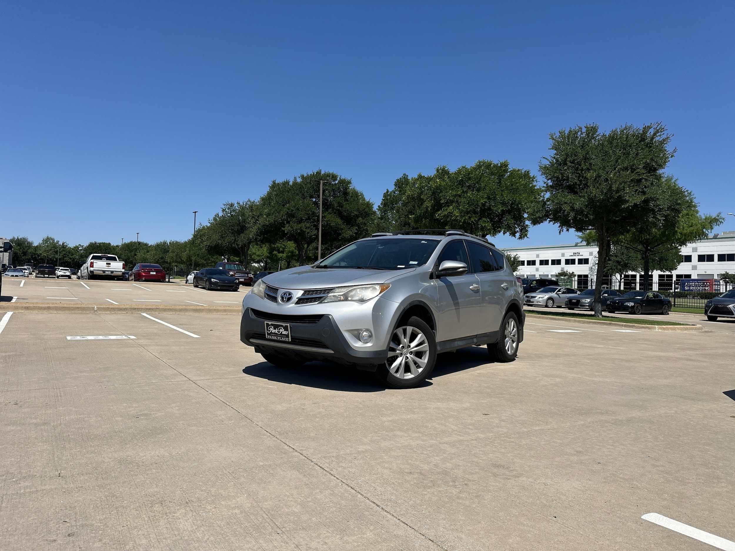 2014 Toyota RAV4 Limited