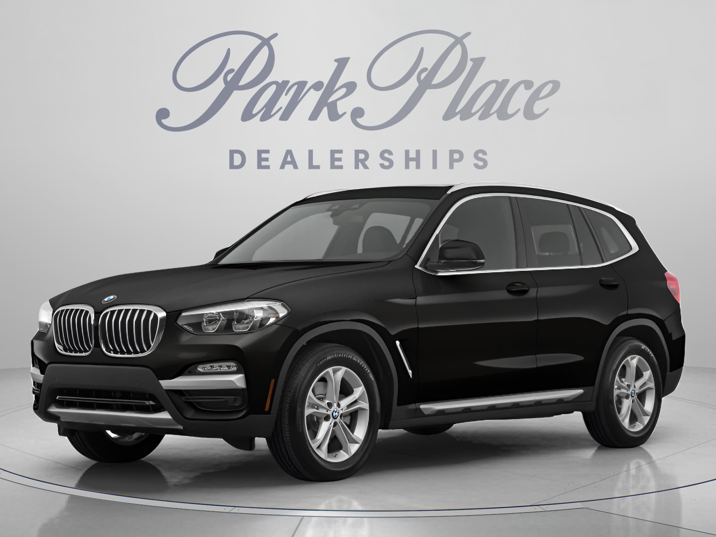 2019 BMW X3 sDrive30i's photo