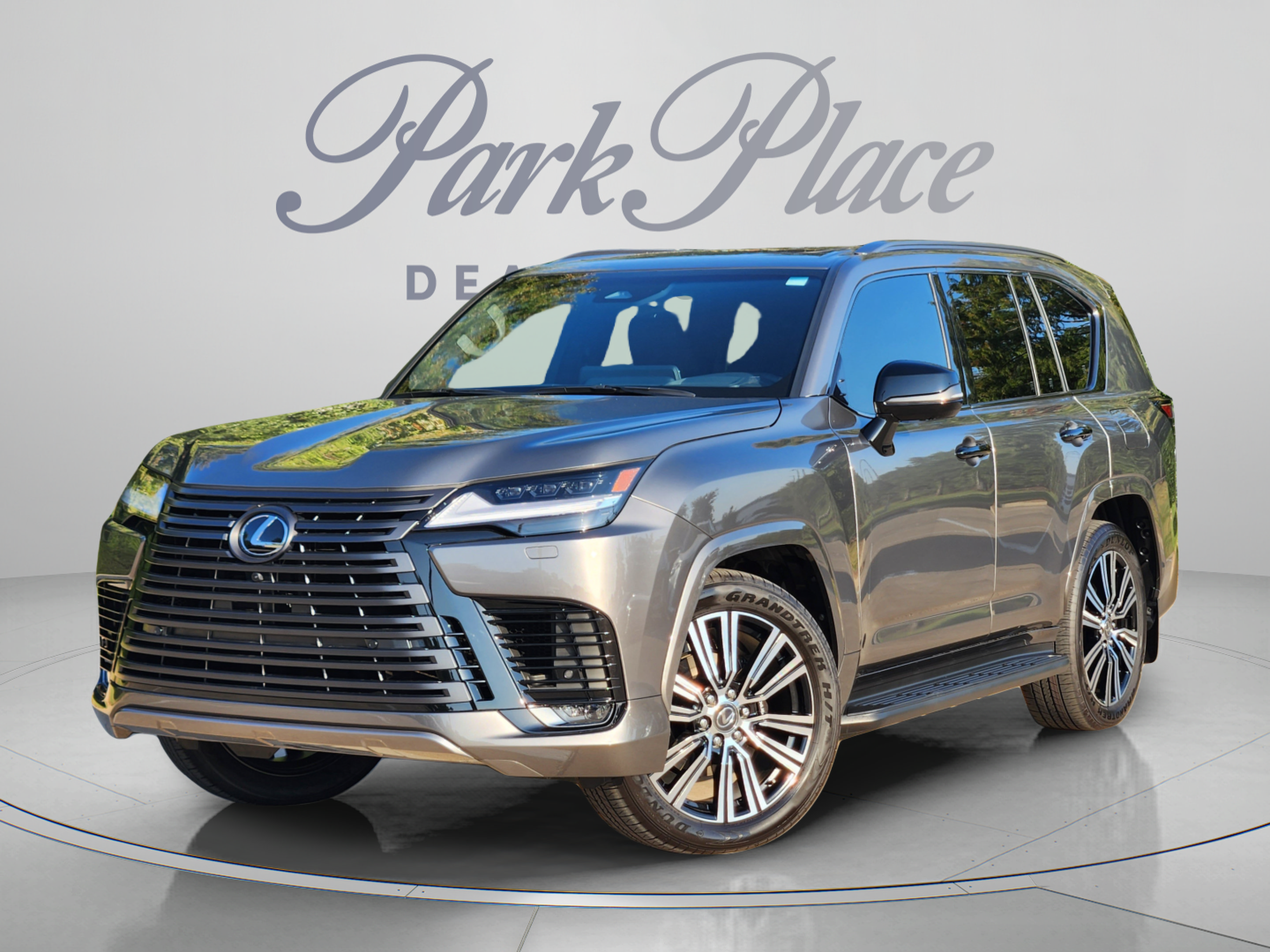 2026 LEXUS LX 600 Luxury SUV