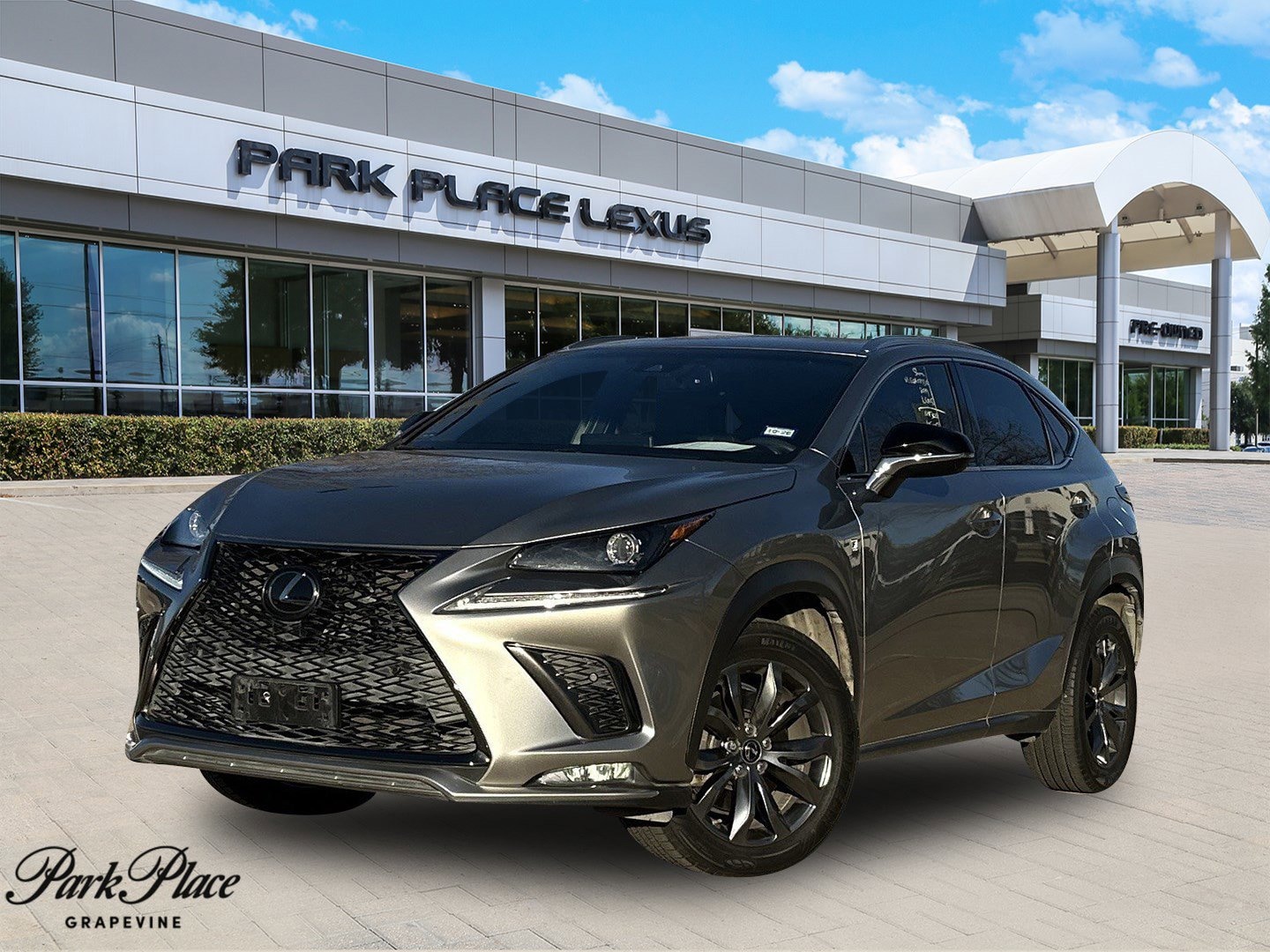 2019 Lexus NX 300 F SPORT's photo