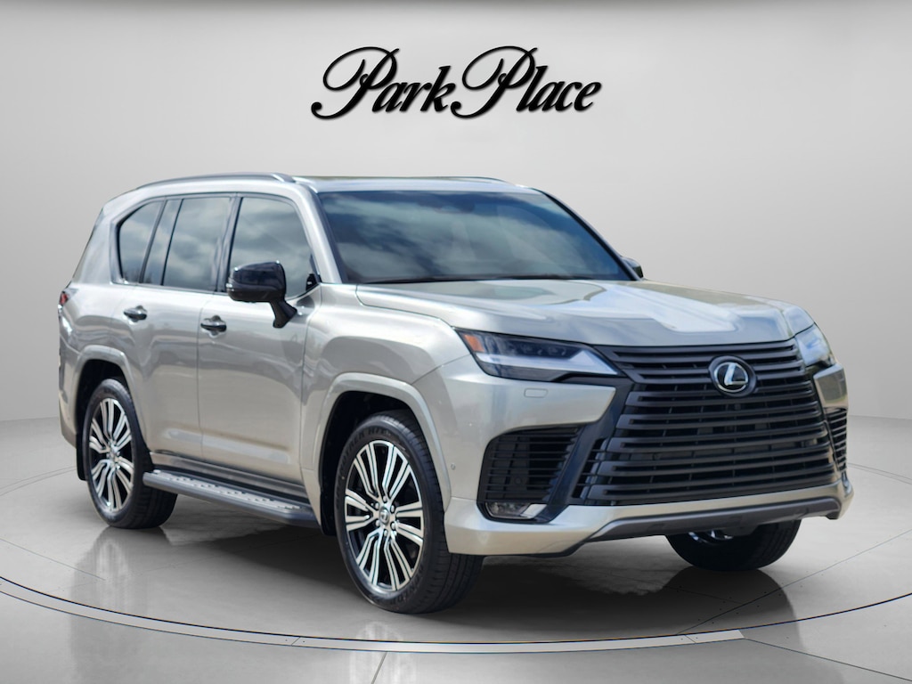 New 2026 Lexus LX 700h Luxury SUV