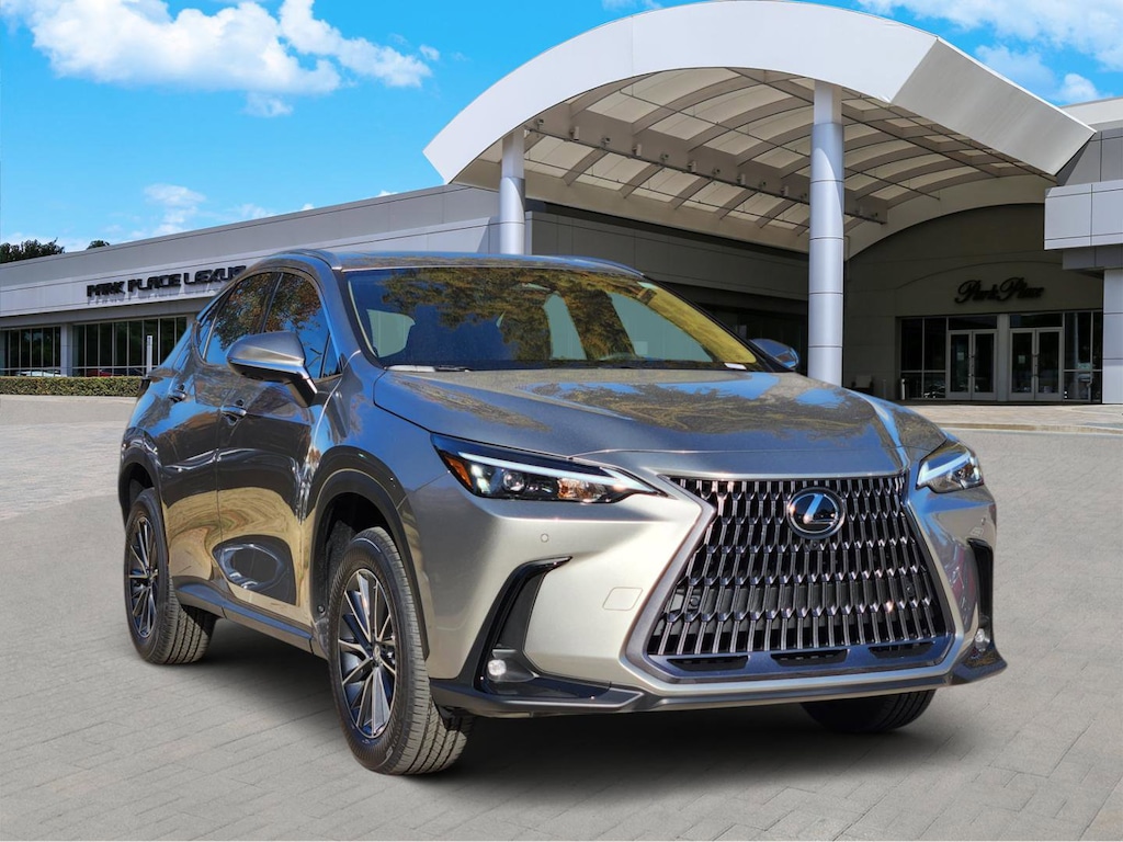 New 2026 Lexus NX 350 Premium SUV