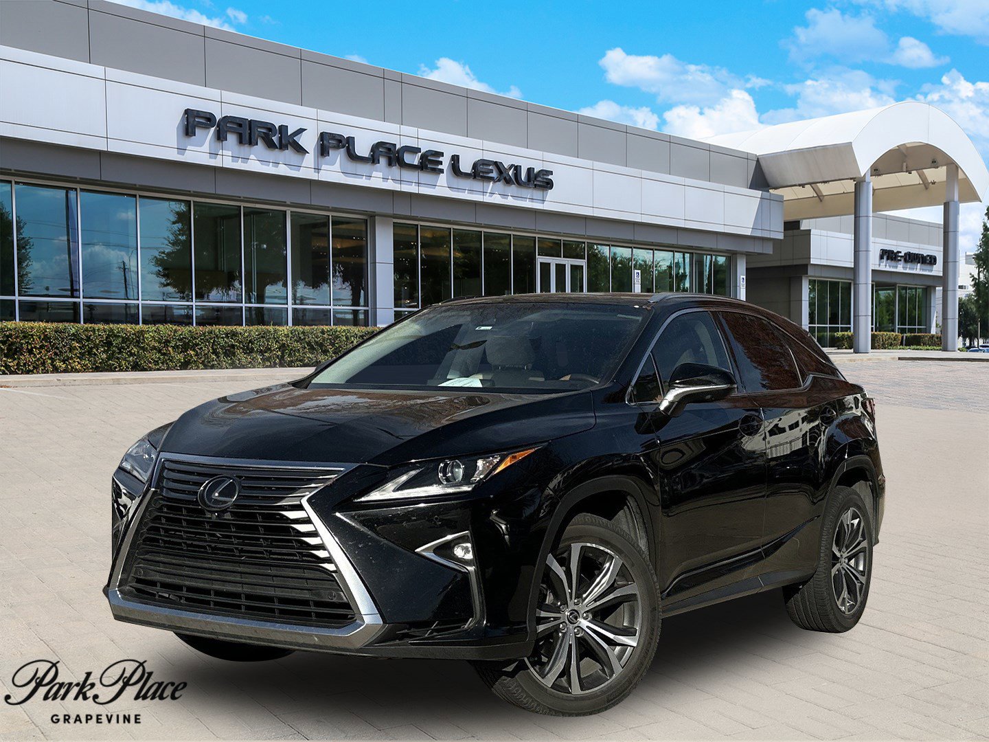 2019 Lexus RX 350