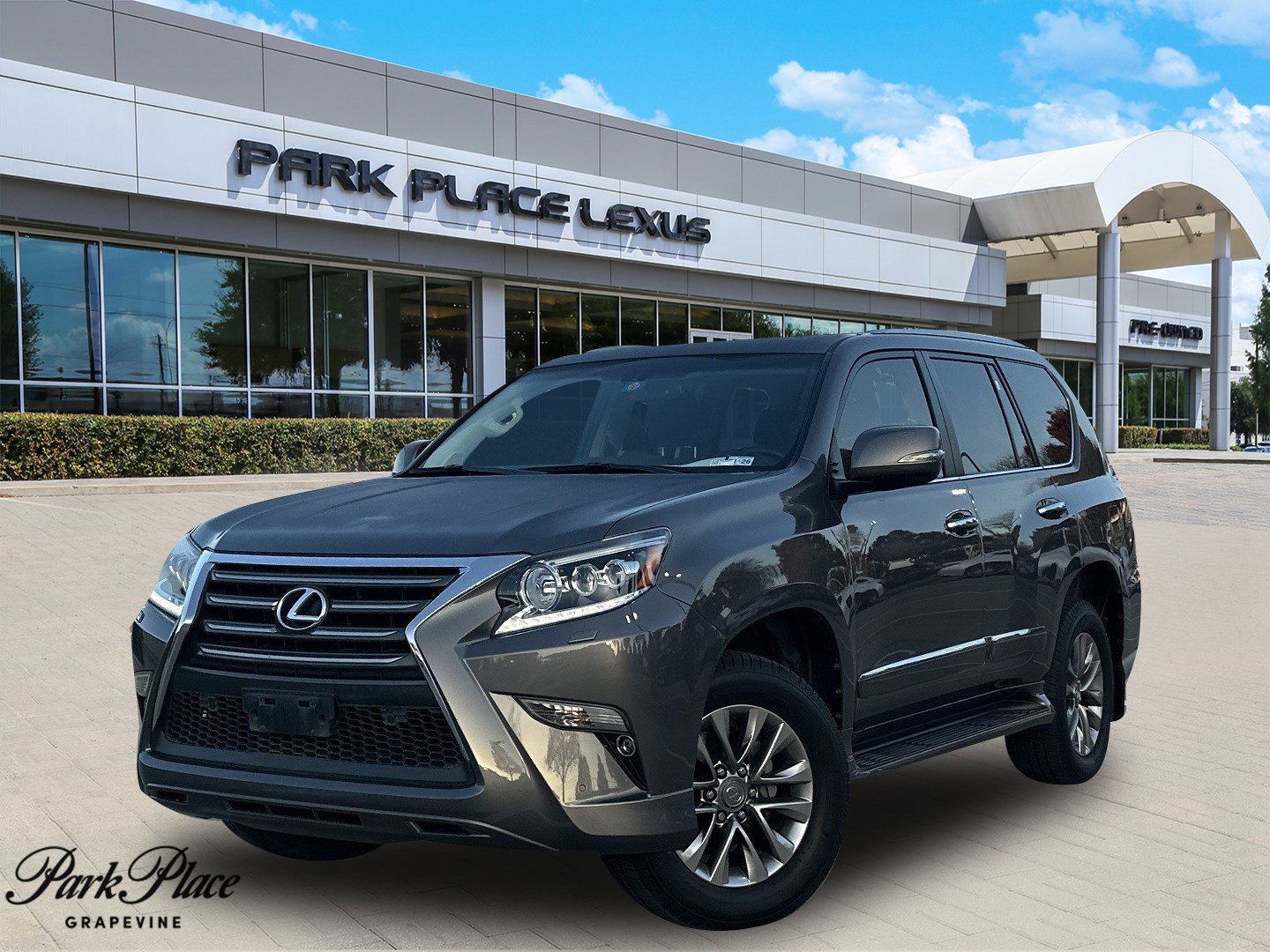 2014 Lexus GX Luxury's photo