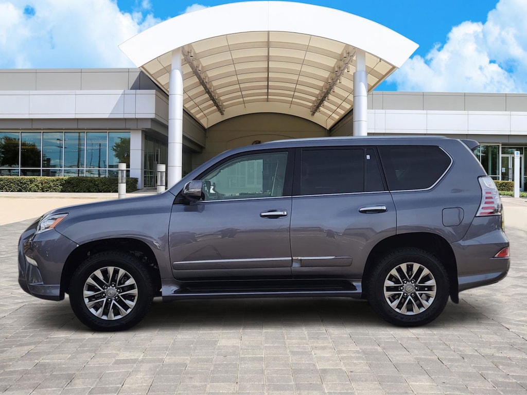 Used 2018 Lexus GX 460 Luxury Package SUV
