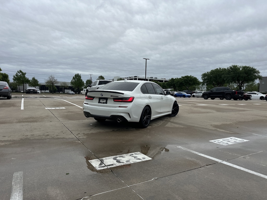 Used 2019 BMW 3 Series 330i Sedan