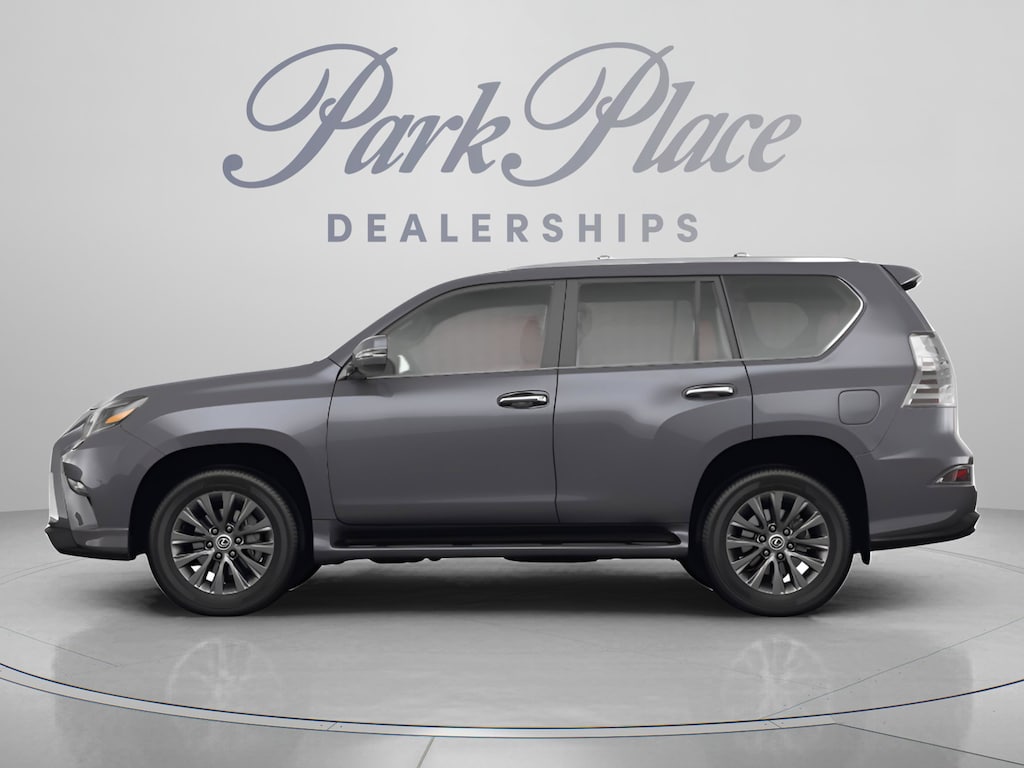Used 2023 Lexus GX 460 Luxury SUV