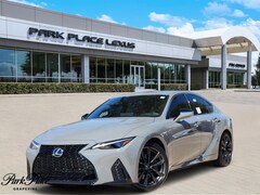 2025 LEXUS IS 350 F SPORT Design Sedan