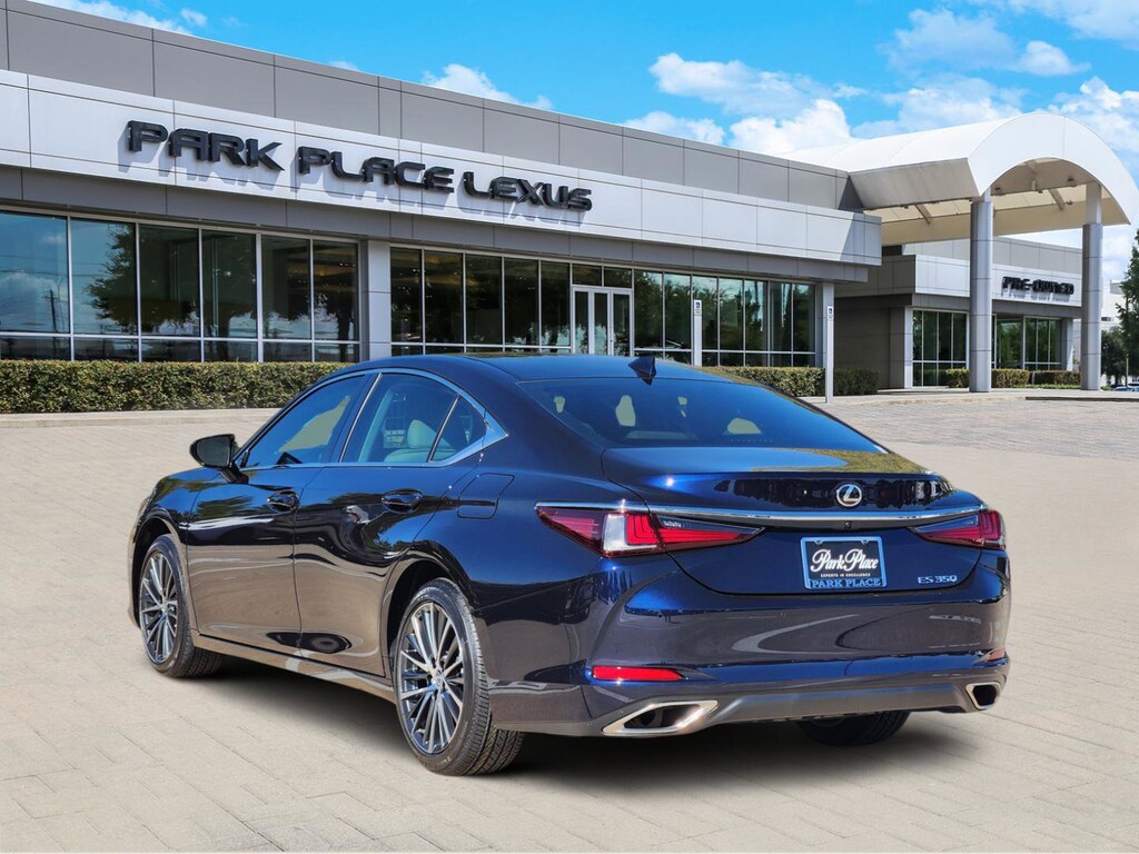 New 2025 Lexus ES 350 Base Sedan