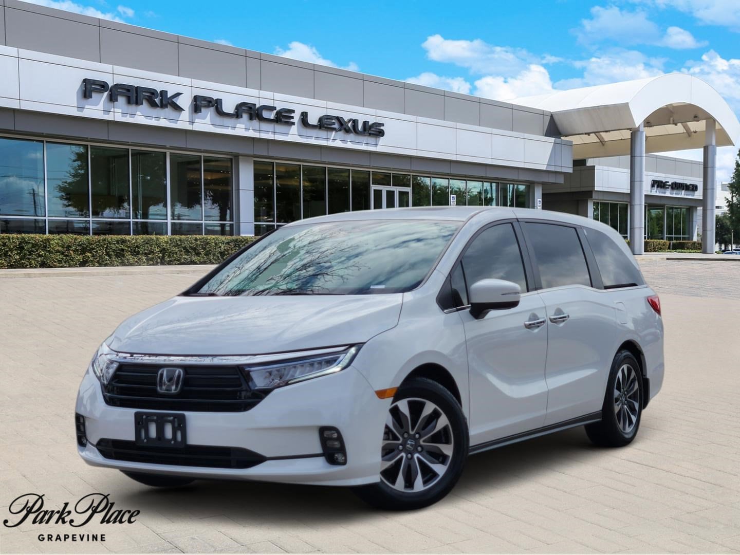 2023 Honda Odyssey EX-L's photo