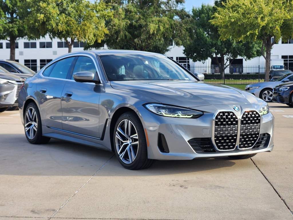 Used 2024 BMW 4 Series 430i xDrive Gran Coupe Gran Coupe