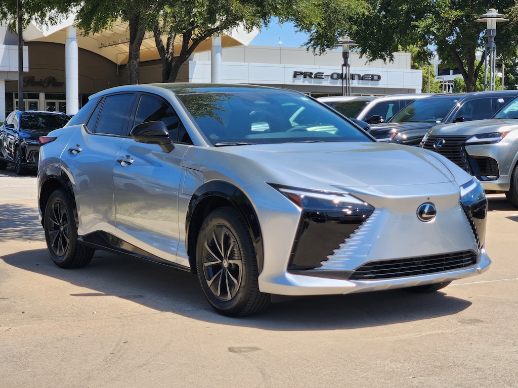 New 2026 Lexus RZ 350e Premium SUV