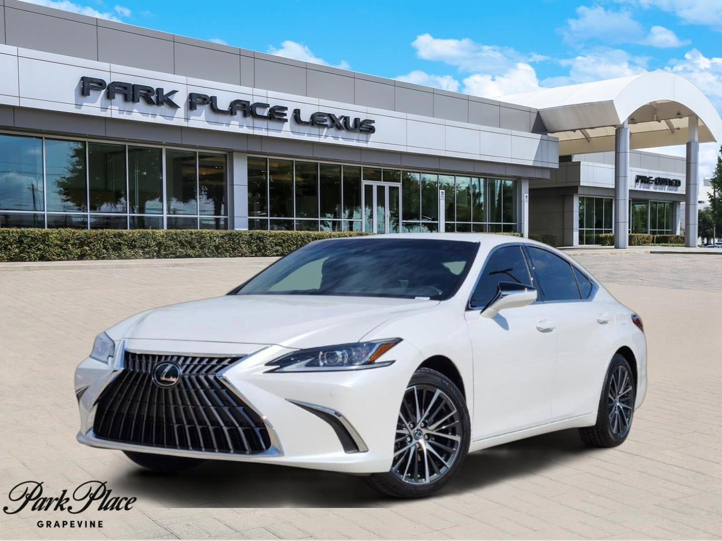 2025 LEXUS ES 350 Sedan 