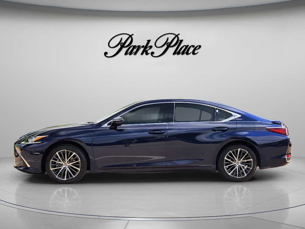 Certified 2025 Lexus ES 300h Sedan