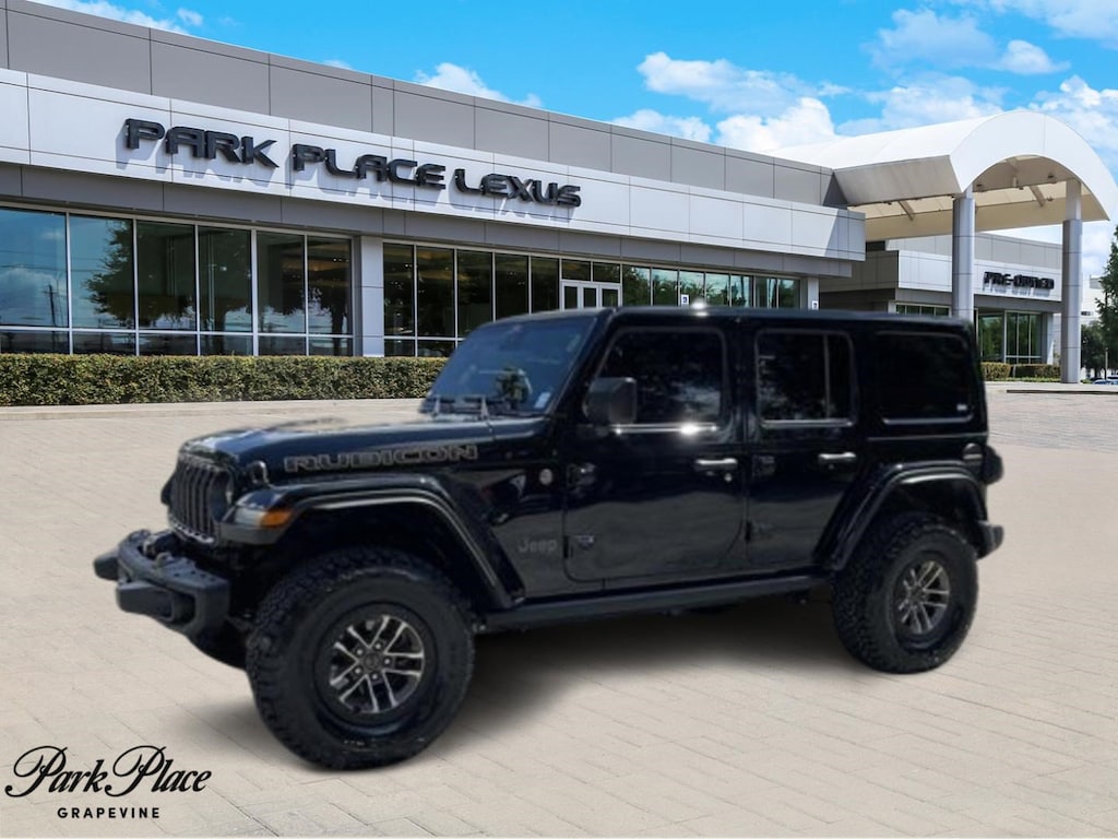 Used 2024 Jeep Wrangler Rubicon 392 SUV