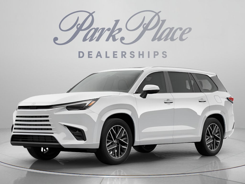New 2026 Lexus TX 350 Premium SUV