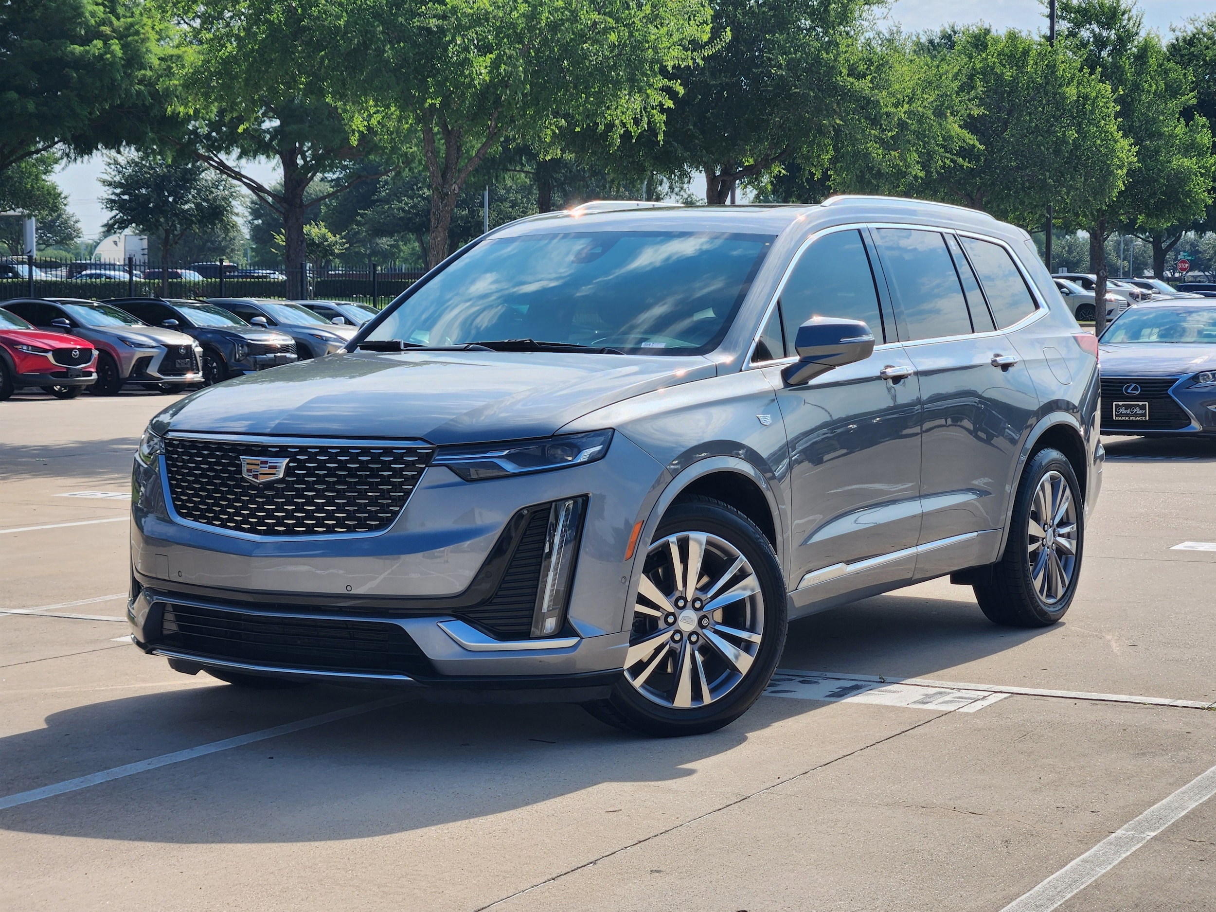2021 Cadillac XT6 Premium Luxury Auto's photo