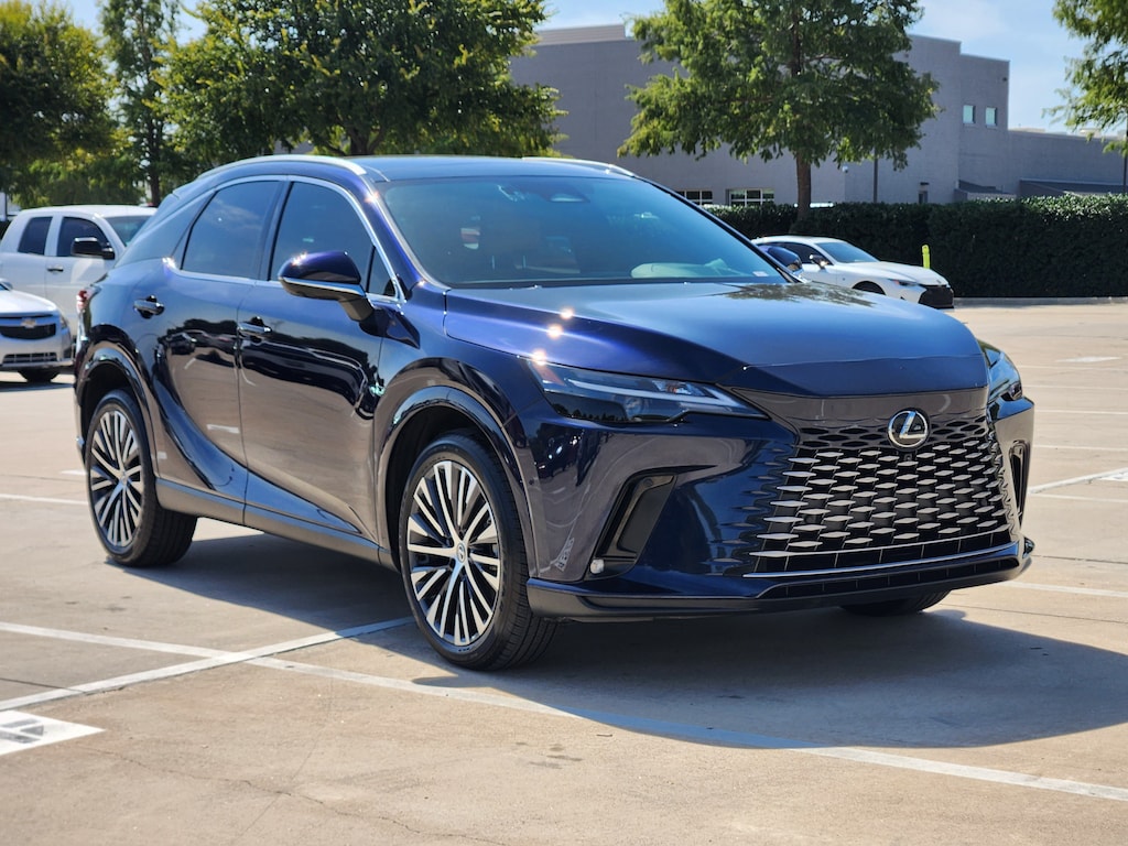 Certified 2025 Lexus RX 350 Premium Plus SUV