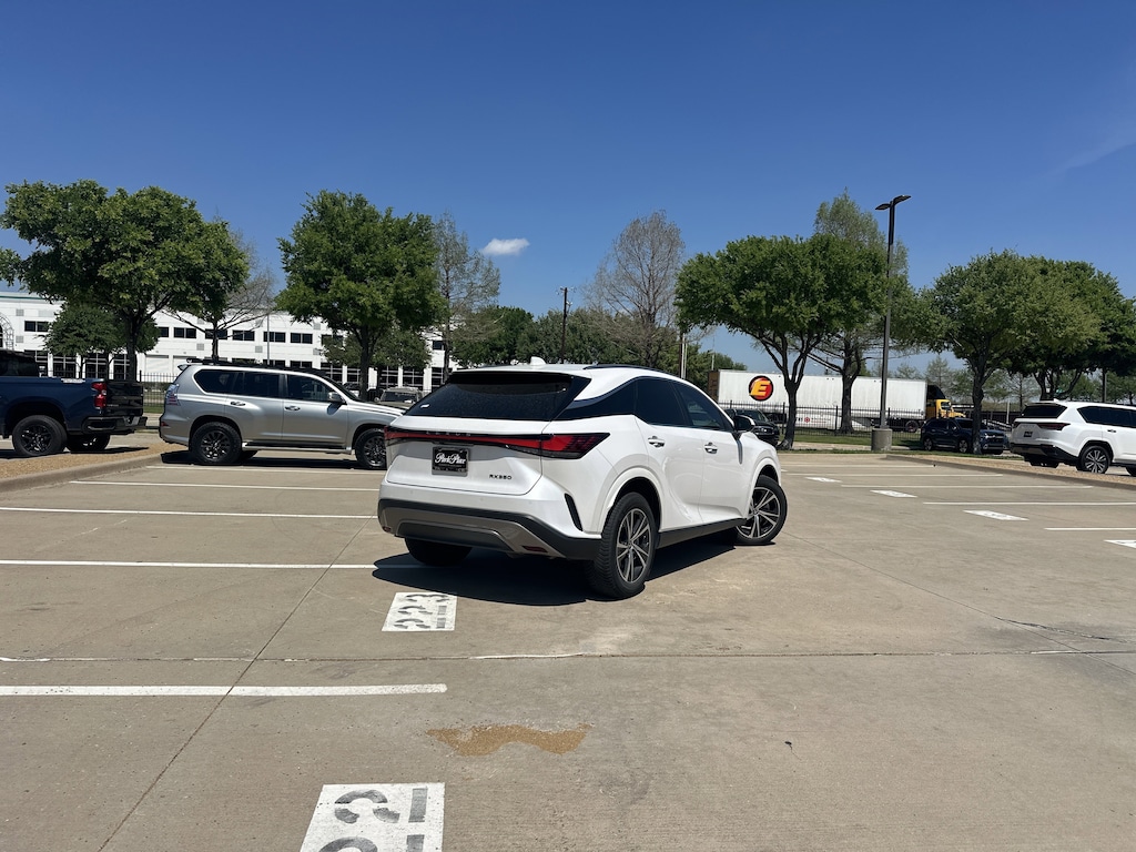 Used 2023 Lexus RX 350 Premium SUV