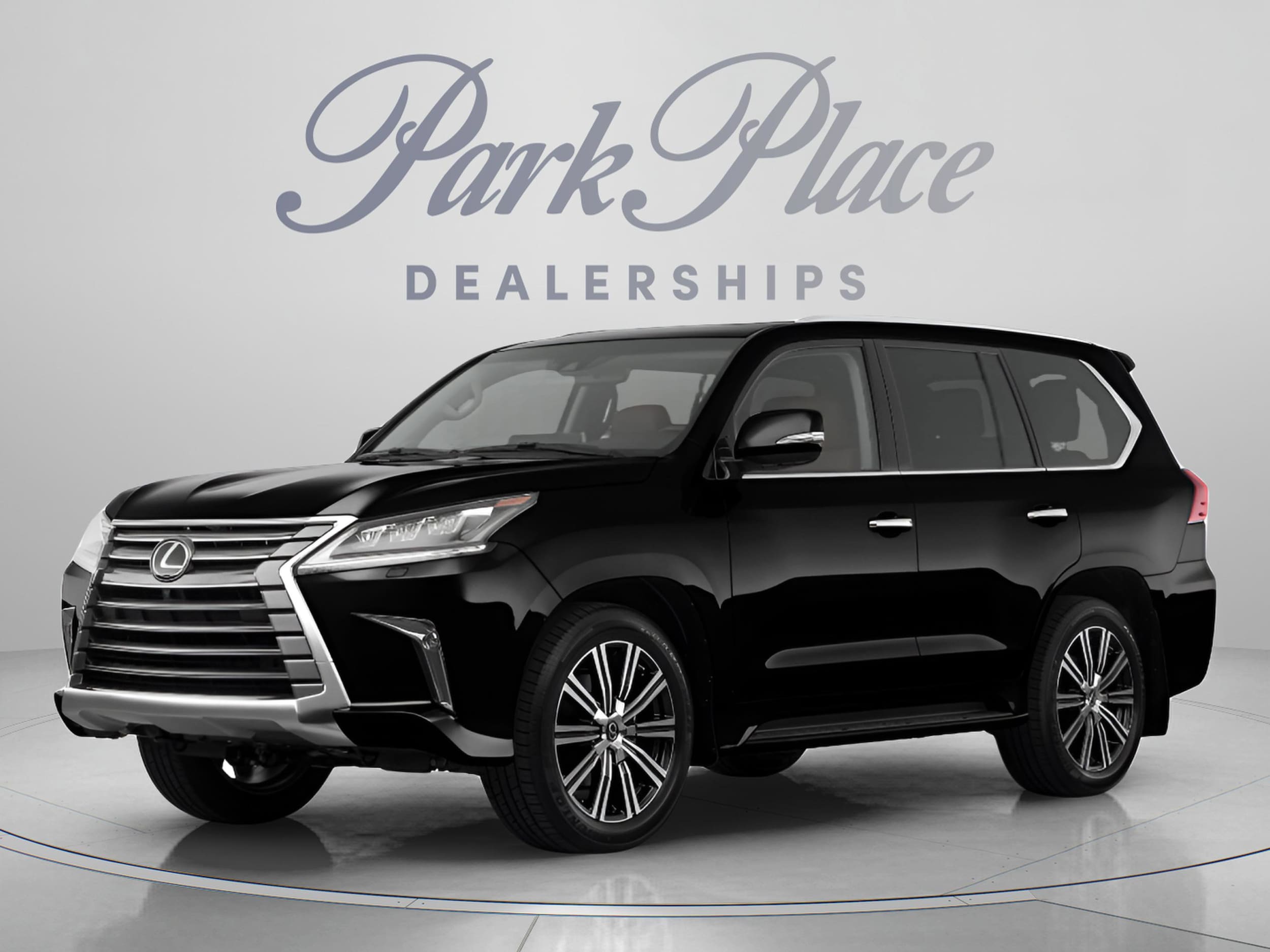 2020 Lexus LX 600 570 THREE-ROW's photo