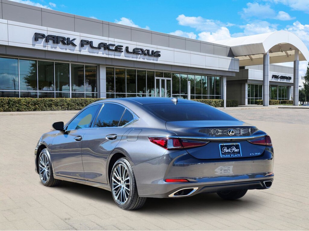 New 2025 Lexus ES 350 Base Sedan