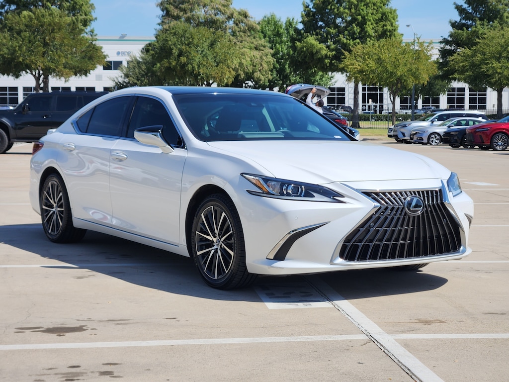 Certified 2023 Lexus ES 350 Sedan