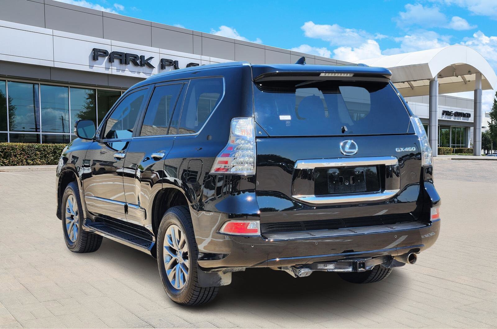 2019 Lexus GX 460 Luxury photo 4