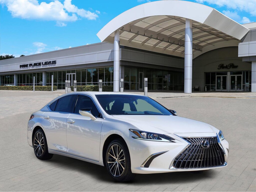 New 2025 Lexus ES 350 Base Sedan