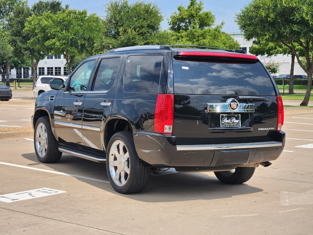 Used 2014 CADILLAC Escalade Luxury SUV