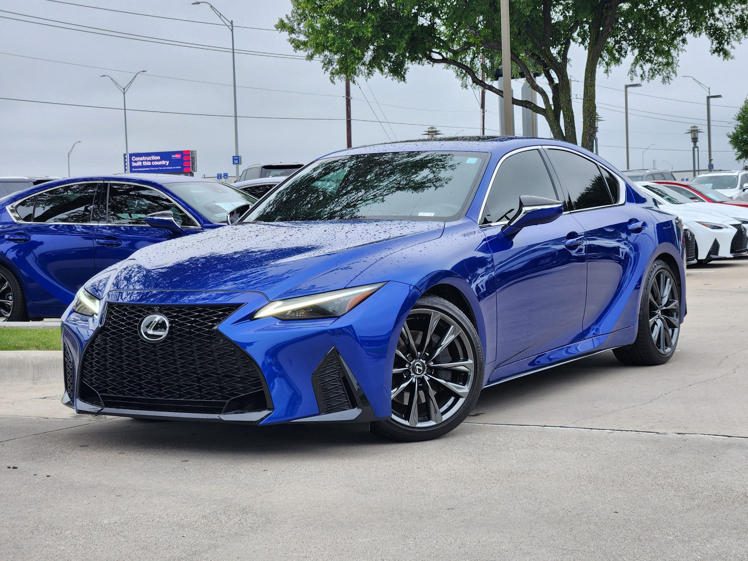 2024 Lexus IS 350 350 F SPORT RWD's photo